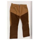 Brush Pants. 38 Short