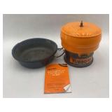 Lyman Turbo 1200 Tumbler with Reloading Guide