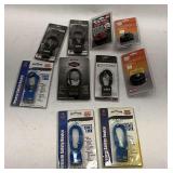 Lot of Various Firearm Cable Locks and Trigger Locks
