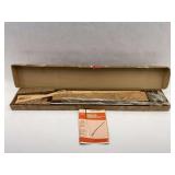 Sears Model 51776 Zouave Rifle Kit .58 Caliber Muzzle Loading Replica