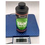 Alliant Powder 2400 Smokeless Magnum Handgun Powder