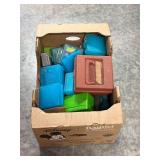 Lot of Empty Ammunition Boxes