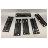 Lot of 6 Blackheart Craft Bowstrings