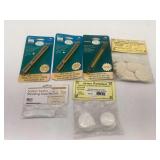 Muzzleloader Supplies: Cappers & Shooting Patches