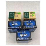 Estate Cartridge & Federal Top Gun 20 Gauge Target Load Ammunition (Full Boxes)