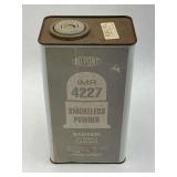 DuPont IMR 4227 Smokeless Powder Can - 8 Lbs