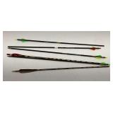 Assorted Arrows - Lot of 5