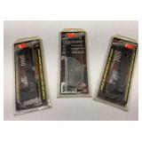 Parker Crossbow Sidearm Quiver Mounts - Lot of 3