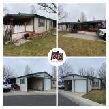 MODULAR HOME AUCTION - BELCHER ESTATE | BILLINGS, MONTANA