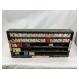 Pik-A-Nut Pak Assortment Cabinet with Hardware