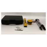 Titan Laser Level 7-Piece Kit with Tripod