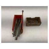 Assorted Bolts and Hardware