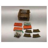 Mixed Lot of Ammunition: Midway Cartridges, 7.62x39mm, and More