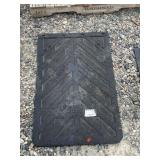 Armor Guard Semi Mud Flap Like new