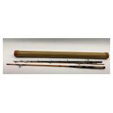 Fly Fishing Rod with Case