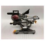 Chicago Electric Power Tools 10" Compound Slide Miter Saw
