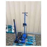 Hydraulic Transmission Jack and Floor Jack