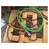 Assorted Cables: Jumper and Truck/Trailer