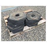 Cone Weights