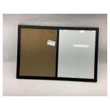 Combination Cork and White Board