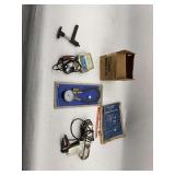 Assorted Automotive Testing and Service Tools