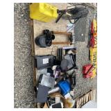 Assorted Lot of Tools and Equipment