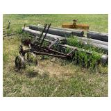 Farm Disc Harrow