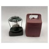Coleman Propane Lantern with Case