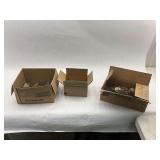 Lot of Various Nails and Fasteners