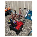Toro Power Clear 180 Snow Blower