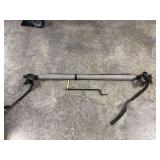 Roller Furler with Crank
