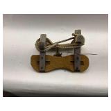 Saw Buck Pack Saddle