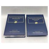 The United States Presidents Coin Collection Volumes I & II, Postal Commemorative Society