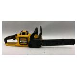 DeWalt 60V Max Flexvolt Brushless 16-inch Chainsaw with Battery