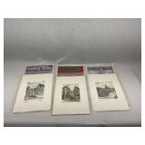 The Illustrated London News Collection with Signed Prints