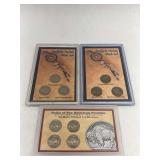 Buffalo Nickel Collection Mint Sets