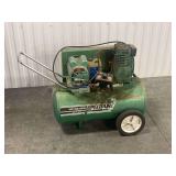 Speedaire Cast Iron Series Air Compressor Model 2Z499D