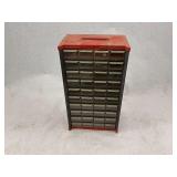 Multi-Drawer Small Parts Storage Cabinet