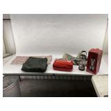 Assorted Camping & Household Items