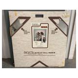 By Hoyne 30" x 30" Beveled Wall Mirror