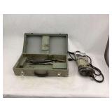 Black & Decker Rotary Hammer with Case and Bits