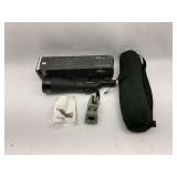Sightron SII Series Spotting Scope with Accessories