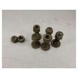 Lot of Assorted Bolts and Nuts