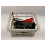 Grease Guns and Filter Wrenches