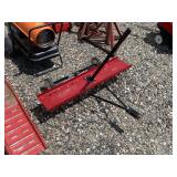 Tow Behind Aerator