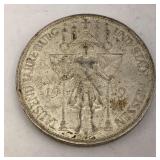 1929 German Silver Coin