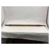 Long Metal Pinch Bar Tool