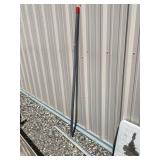 Concrete Cement Hand Tool with Long Handle