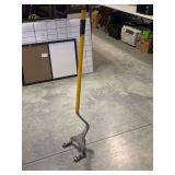 Linoleum Flooring Remover Tool with Handle