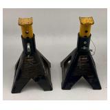 NASCAR Jack Stands - Pair